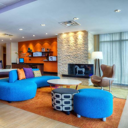 Fairfield Inn & Suites By Marriott Austin San Marcos Exterior photo