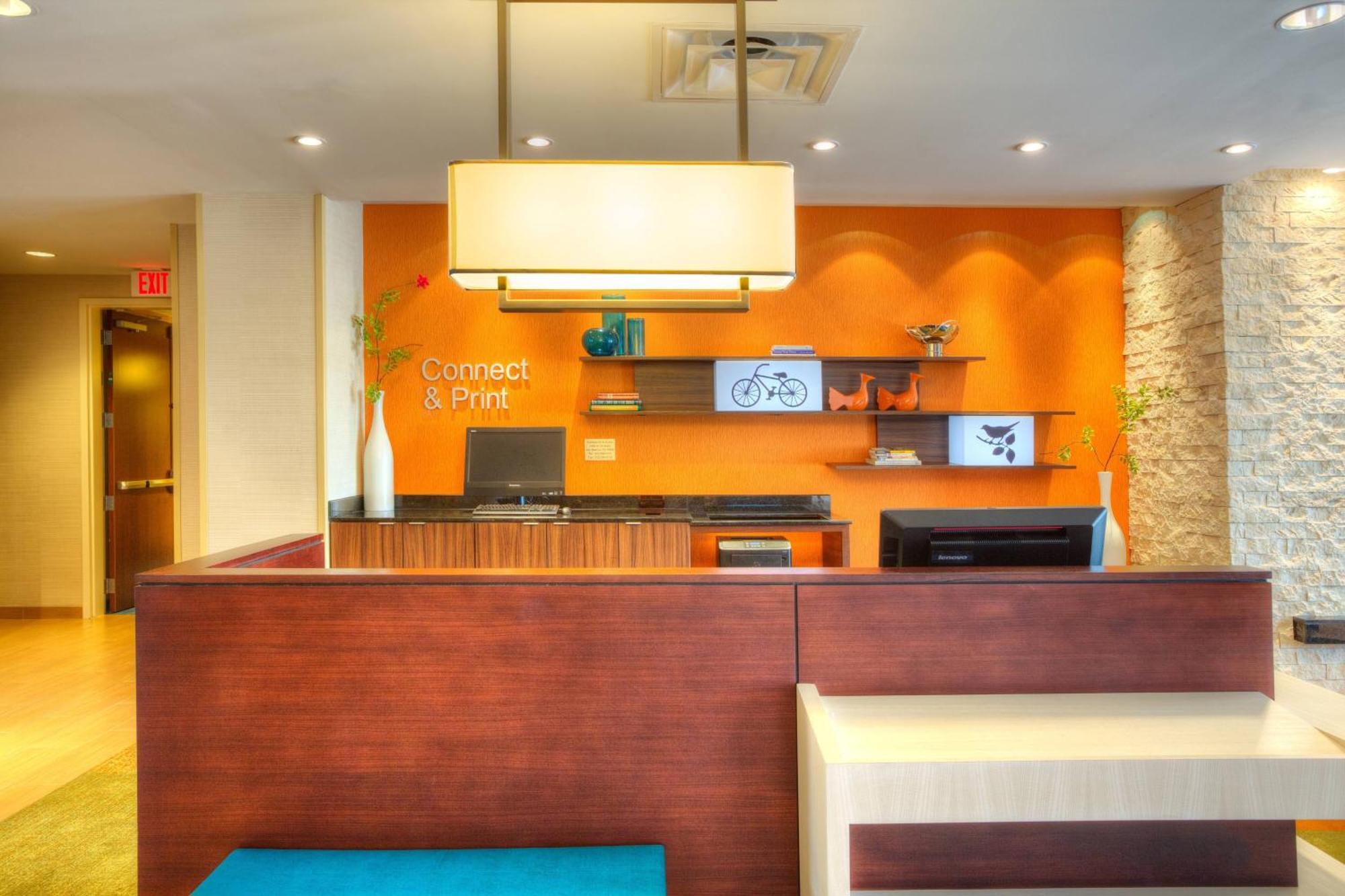 Fairfield Inn & Suites By Marriott Austin San Marcos Exterior photo