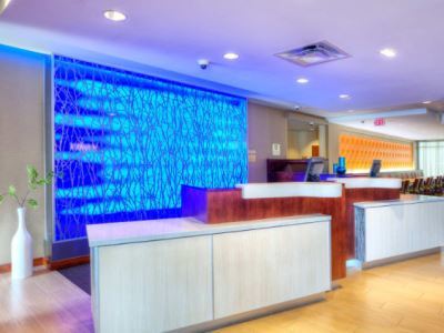 Fairfield Inn & Suites By Marriott Austin San Marcos Exterior photo