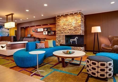 Fairfield Inn & Suites By Marriott Austin San Marcos Exterior photo