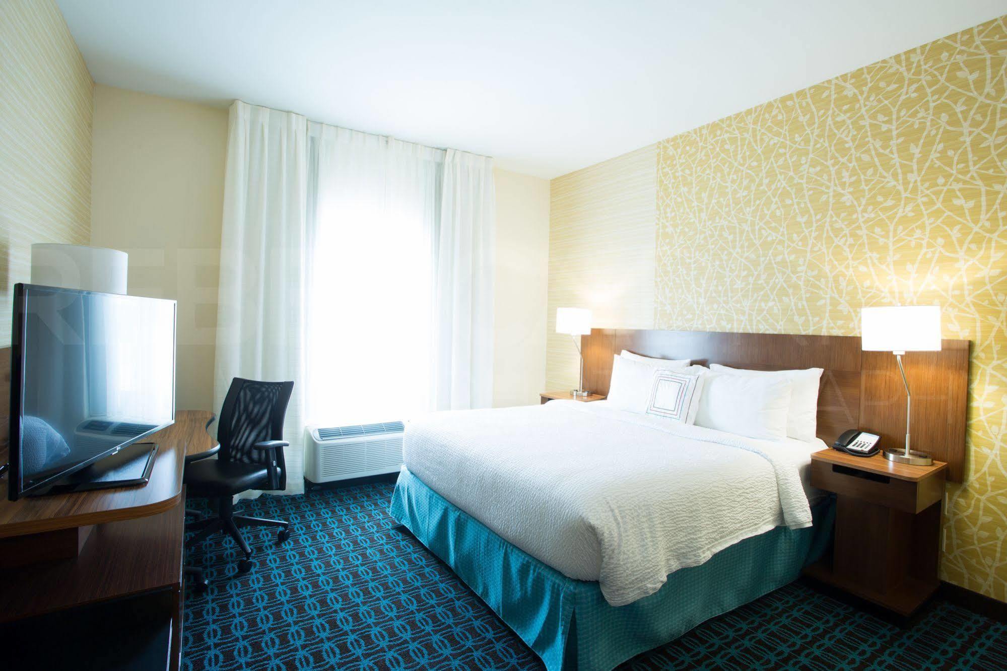 Fairfield Inn & Suites By Marriott Austin San Marcos Exterior photo