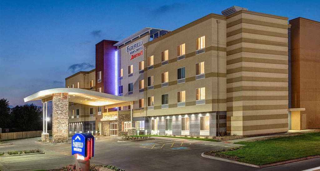 Fairfield Inn & Suites By Marriott Austin San Marcos Exterior photo